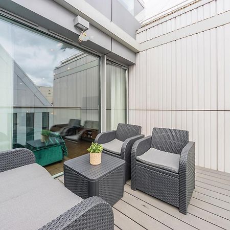 Flatbook - City Center Apartments Granaria With Parking Гданськ Номер фото