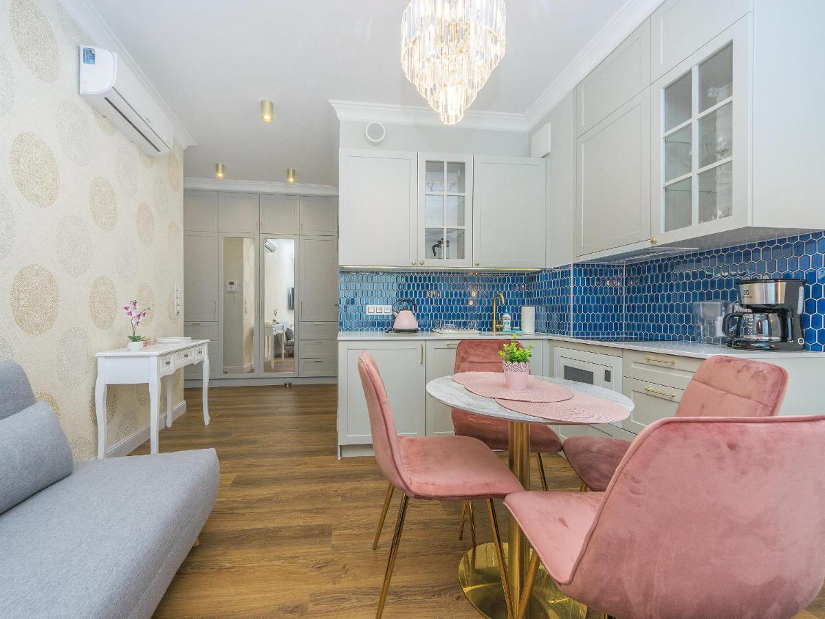 Flatbook - City Center Apartments Granaria With Parking Гданськ Екстер'єр фото